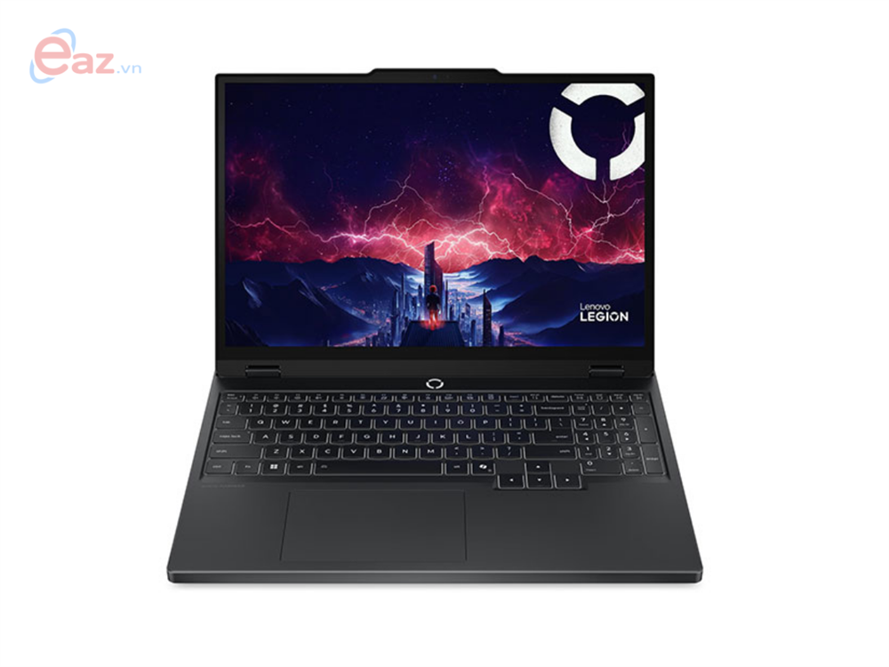 Laptop Lenovo Legion 5 15AHP10 OLED 83M00030VN | AMD Ryzen 7 260 | RTX 5060 8GB | 15.1 inch WQXGA OLED 165Hz | 24GB | 1TB | Win 11 | Office | Đen | 0625