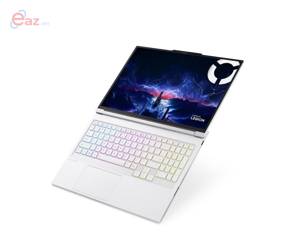 Laptop Lenovo Legion Pro 7 16IAX10 (83KY001UVN) | U9 275X | 32GB RAM | 1TB SSD | 16 WQXGA 240hz | RTX5060 8GB | Win11 | OfficeHS | Trắng | 3Y | 0625