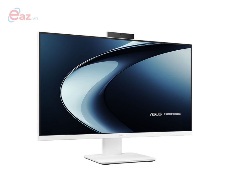 M&#225;y t&#237;nh để b&#224;n All in one Asus V440VAT-WPD042W | Intel Core i5 13420H | 8GB | 512GB | 23.8 inch FHD Cảm ứng | CAM/MIC | WF6E/BT | WL_KB&amp;M | W11H | 2Y | 0625