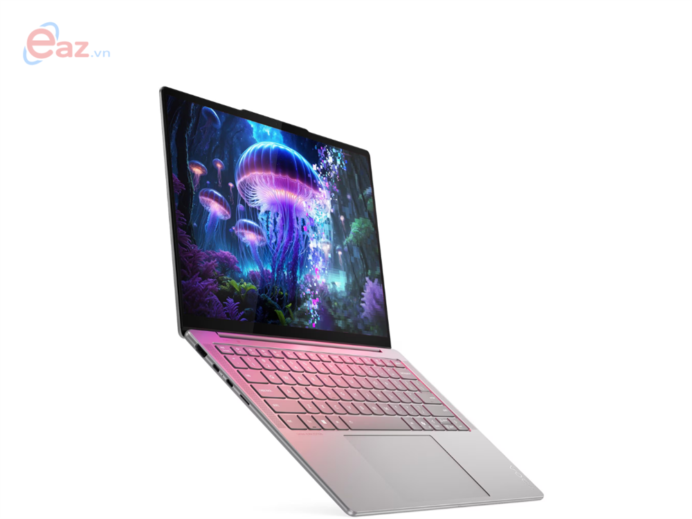 Laptop Lenovo Yoga Slim 7 14ILL10 83JX0036VN | Ultra 7 258V | 32GB | 1TB SSD | 14 inch 2.8K | Win 11 | Office | Grey | Vỏ nh&#244;m | 2Y | 0725