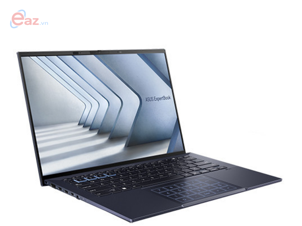 Laptop Asus ExpertBook B9 OLED B9403CVAR-KM0837X | Core™ 7-150U | 32GB | 2TB | Intel® Graphics | 14.0 inch WQXGA+ OLED | Win 11 Pro | Đen | 0725