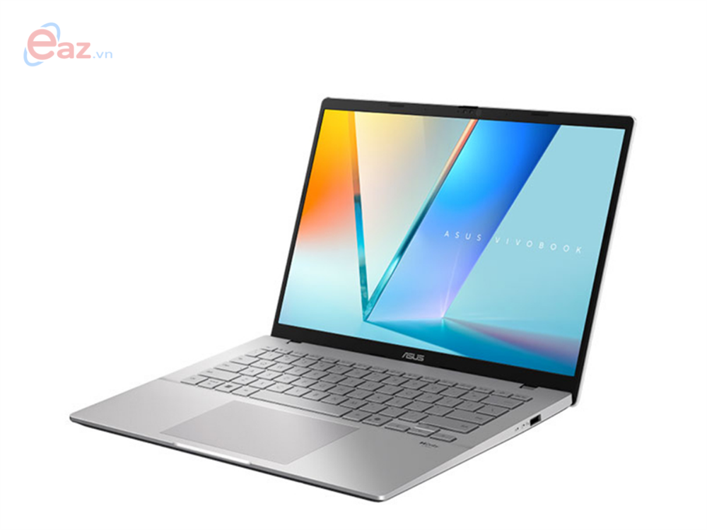 Laptop ASUS Vivobook S14 S3407VA-LY053W | Intel Core i7-13620H | 16GB | 512GB | Intel UHD | 14 inch WUXGA | Win 11 | Bạc | 0725