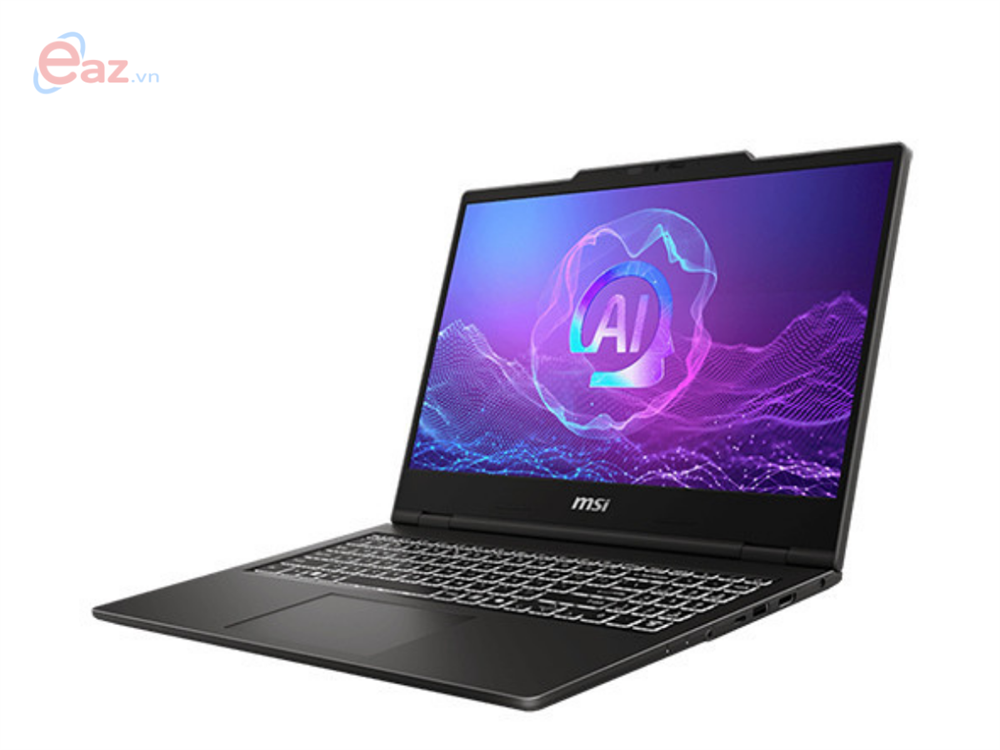 Laptop MSI Venture A15 AI A2HMG-003VN | Ryzen 7 260 | 16GB | 512GB | AMD Radeon Graphics | 15.6 inch FHD | Win 11 | X&#225;m | 0725