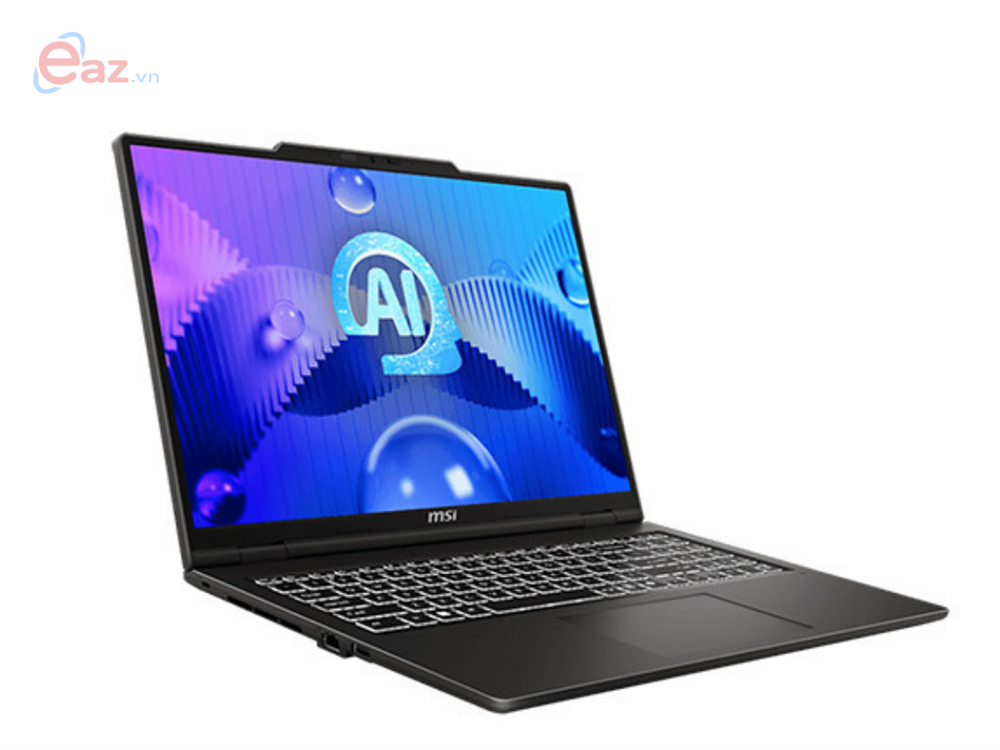 Laptop MSI Venture A16 AI+ A3HMG 017VN | Ryzen AI 7 350 | 16GB | 512GB | AMD Radeon™ Graphics | 16inch 2K OLED 120Hz | Win 11 | X&#225;m | 0725
