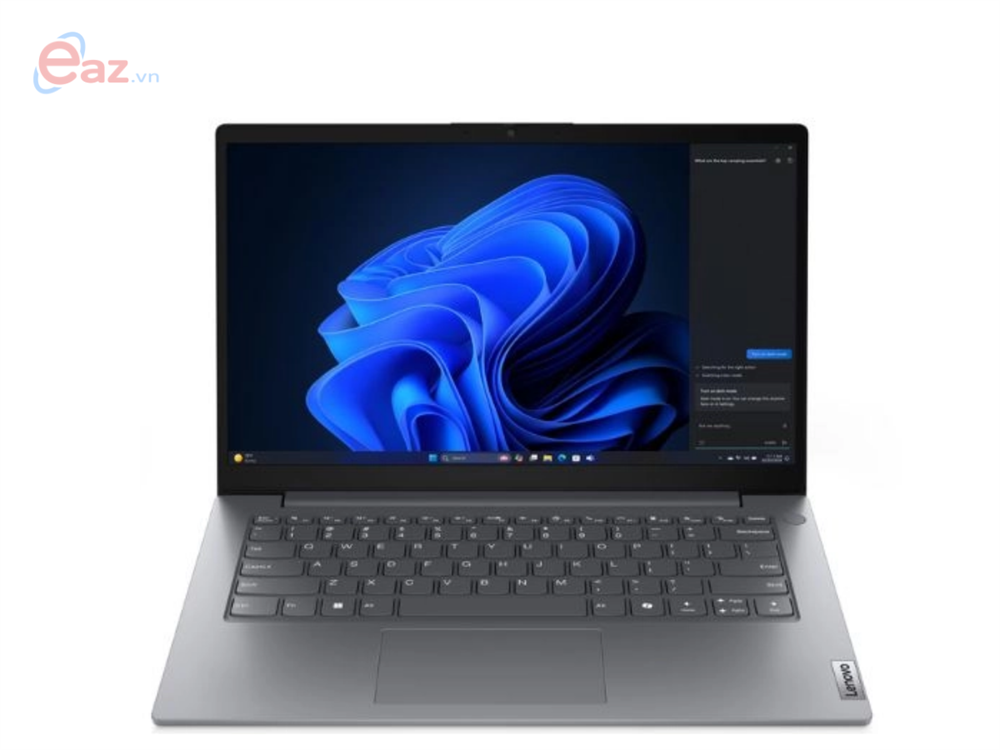 Laptop Lenovo V14 G5 IRL (83HD0035VN) | Core 7-240H | Ram 16GB | SSD 512GB | Windows 11 Home | 2Y | Xám | 0725
