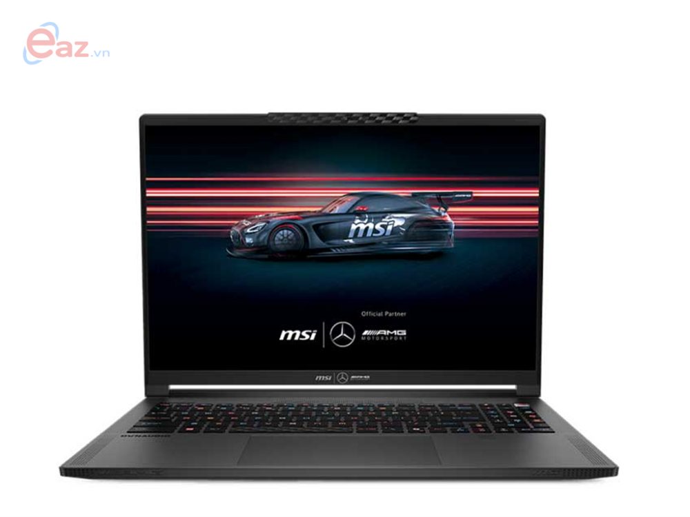 Laptop MSI Stealth A16 Mercedes AMG AI+ A3XWGG-032VN | Ryzen AI 9 HX 370 | Ram 32GB | SSD 2TB | RTX 5070 8GB | Windows 11 Home | 3Y | X&#225;m | 0725