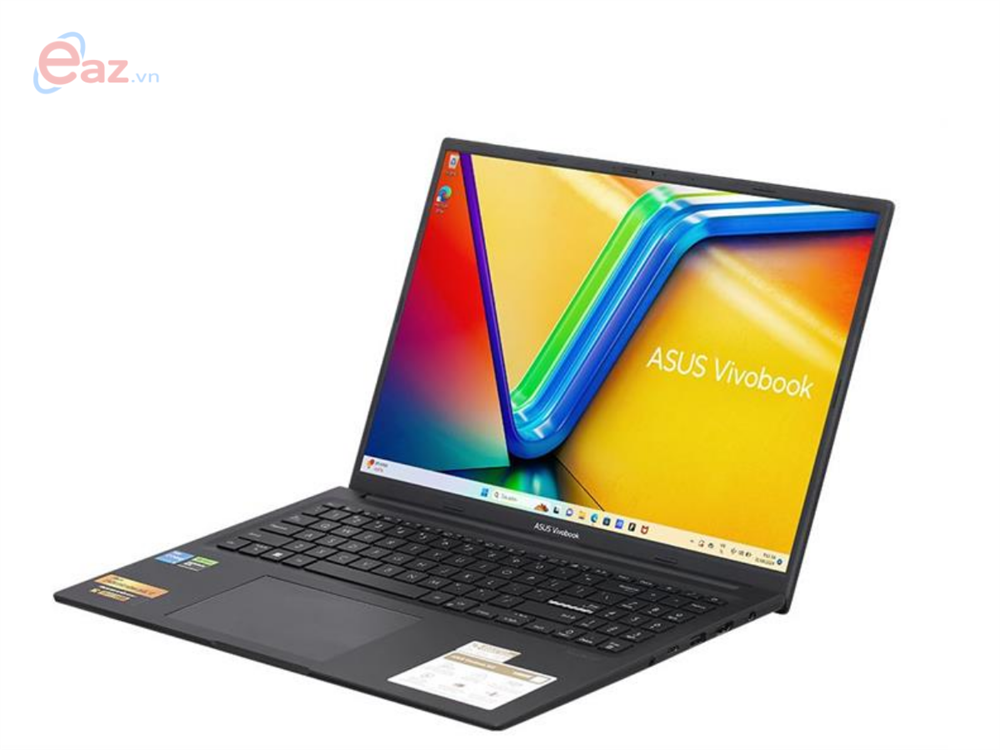 Laptop Asus Gaming Vivobook K3605VC - RP364W | i5 13420H | 16GB | 512GB | RTX 3050 4GB | WUXGA 144Hz | Win11 | 0725