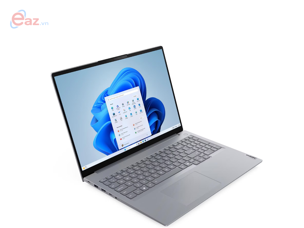 Laptop Lenovo ThinkBook 16 G8 IRL – (21SH0094VA) | Intel&#174; Core 5 210H | 16GB | 1TB SSD PCIe | 16 inch WUXGA IPS | NoOS | Arctic Grey | Finger | IR Camera | LED KEY | 0825