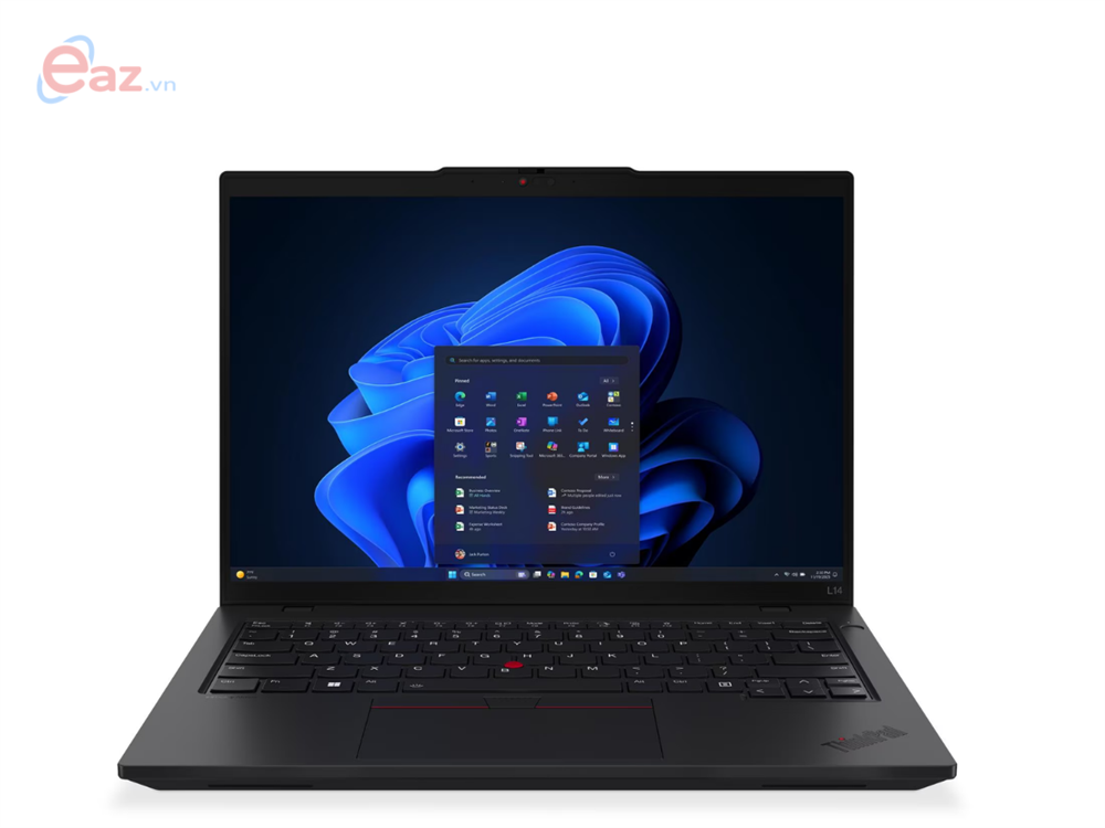 Laptop Lenovo ThinkPad L14 Gen 6 (21S6000RVN) | Ultra 5 225U | 32GB | 512GBSSD | 14.0 WUXGA | W11P | Đen | 0825