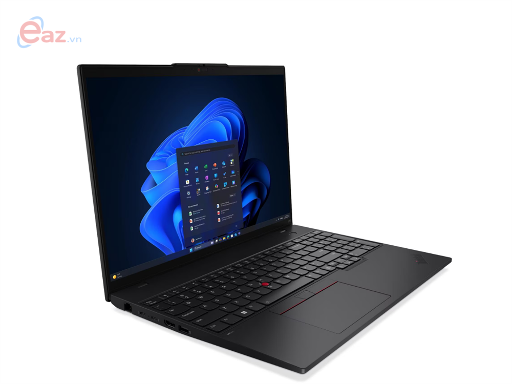 Laptop Lenovo ThinkPad L16 Gen 2 (21SA000KVA) | Ultra 7 255H | 32GB | 512GBSSD | 16.0 WUXGA | NoOs | Đen | 0825