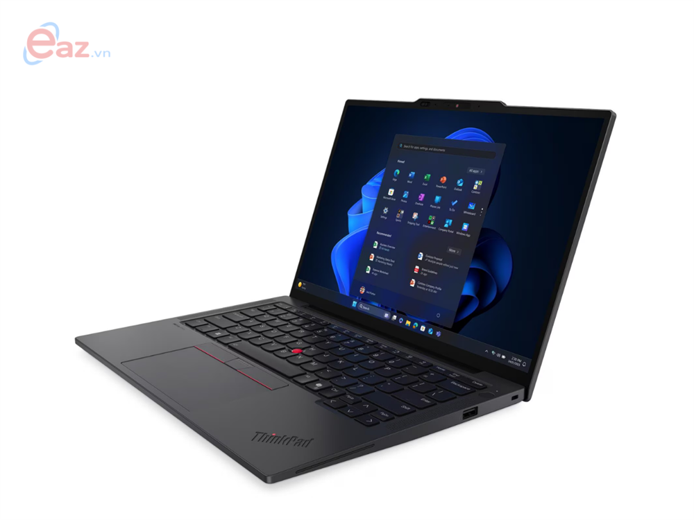 Lenovo ThinkPad X1 Carbon Gen 13 Aura Edition (21NS00N2VN) | Ultra 5 226V | 16G Ram | 512G SSD | Wifi,BT,Finger Print | 14_2.8K_OLED_400N | Win 11 Pro | 3 Yrs | Haptic Touchpad | 0825
