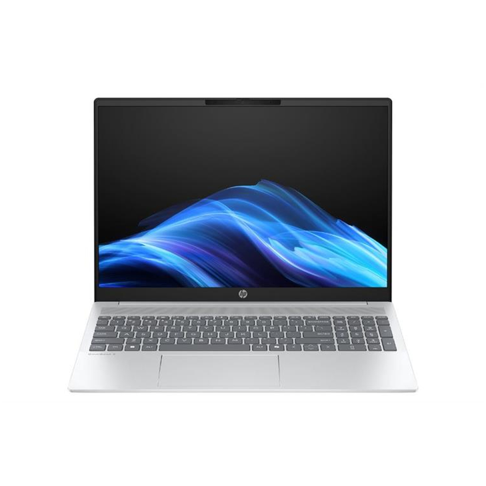 Laptop HP OmniBook 5 16-AF1048TU (BZ7Q9PA) | Intel Ultra 5 225U | 16GB | 512GB SSD |  16 inch WUXGA | Win 11 | Office | Bạc | 0824