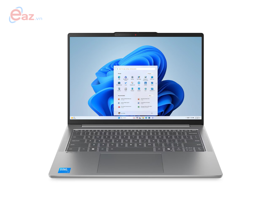 Laptop Lenovo IdeaPad Slim 5 14IRH10R 83J0006CVN | Intel Core 5 210H | Integrated Intel Graphics | 14 inch WUXGA | 32GB | 1TB | Windows 11 Home | X&#225;m | 0825