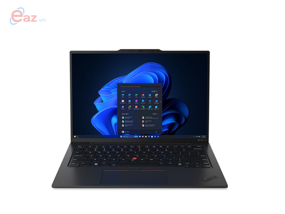 Laptop Lenovo Thinkpad X1 carbon Gen 12 21KCS3J400 U7-165U | 32GDR5X | 512Gb SSD | 14WUXGAT | NOOS | LKB | 3Y | Đen | 0425