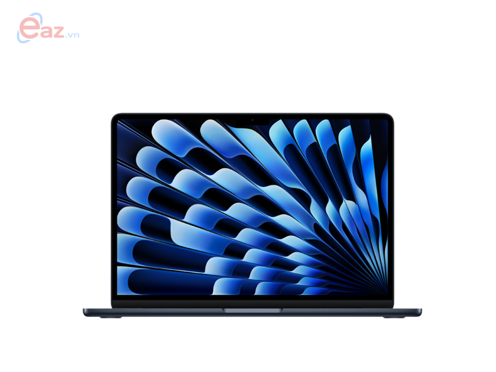Laptop Apple Macbook Air M4 MW133SA/A | 10 Core CPU | 10 core GPU | 16GB | 512GB SSD | 13.6Inch | Mac OS | Midnight | Vỏ nh&#244;m | 0825