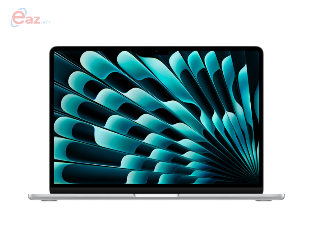Laptop Apple Macbook Air M4 MW0X3SA/A | 10 Core CPU | 10 core GPU | 16GB | 512GB SSD | 13.6Inch | Mac OS | Silver | Vỏ nh&#244;m | 0825