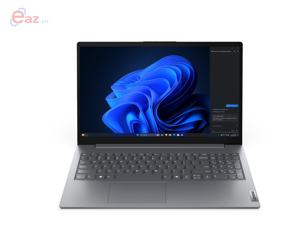 Laptop Lenovo V15 G5 IRL (83HF00BSVA) | i5-13420H | 16GD5 | 512GSSD | 15.6FHD | WL | BT | 3C47 | NoOS | 2Y | X&#193;M | 0825