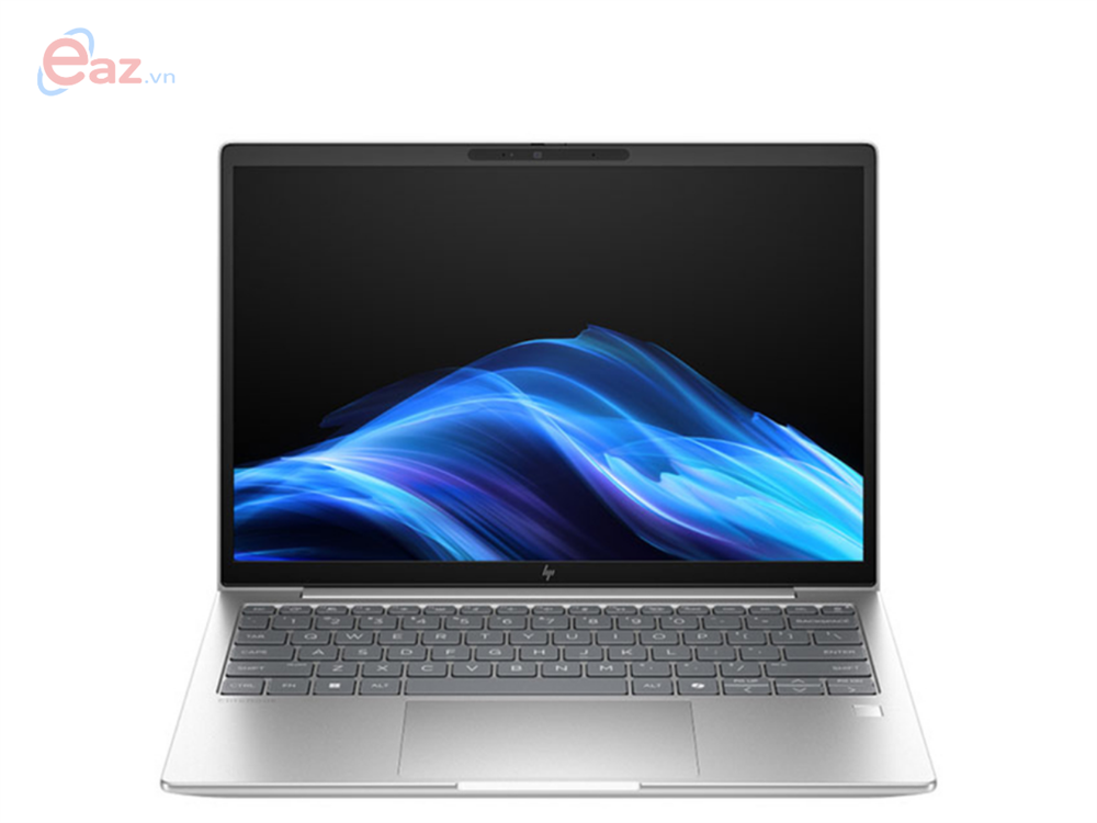 Laptop HP EliteBook 6 G1i 13 BQ9Q3PT | Intel Core Ultra 7 255U | 16GB | 512GB | 13.3 inch WUXGA | Cảm ứng | Win 11 | Bạc | 0925