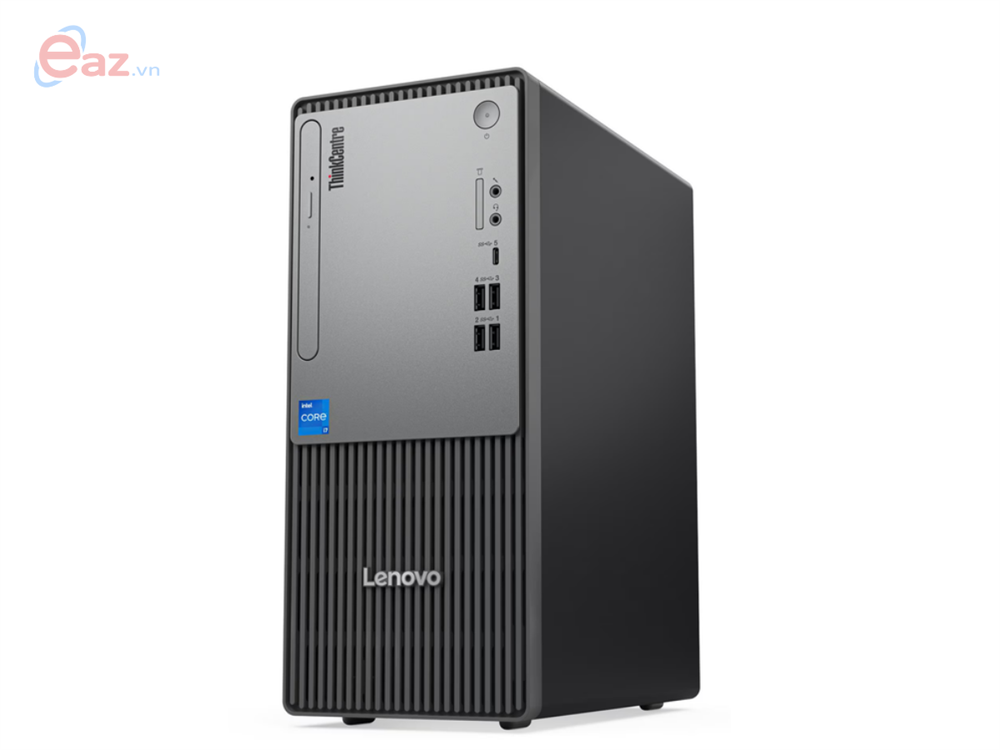 M&#225;y t&#237;nh để b&#224;n ThinkCentre Neo 50t Gen 5 12UB0007VA | i7-14700 (4.2GHZ) | 1 x 8GB RAM | 512GB SSD | Wifi,BT | NO OS | 1Yr Premier Suppor | 0925