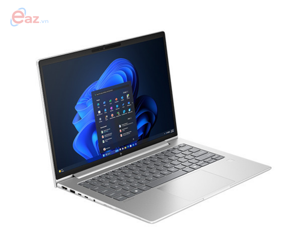 Laptop HP EliteBook 6 G1i 14 BQ9M9PT | Ultra 5 225H | 16GB | 512GB SSD | 14 inch WUXGA | Win11 | Silver | Vỏ nh&#244;m | 0925