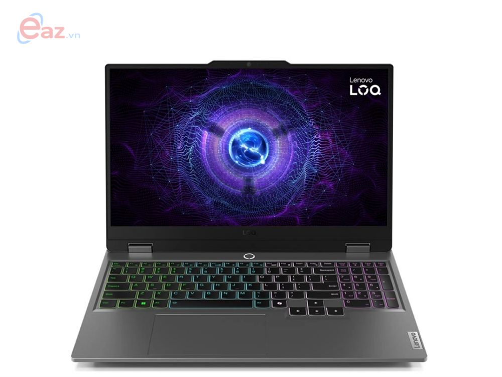 Laptop gaming Lenovo LOQ 15IAX9 83GS004BVN | Intel Corre i5 12450HX | 12GB | 512GB | 15.6 FHD 144Hz | RTX3050 6GB | Win11 | 0924