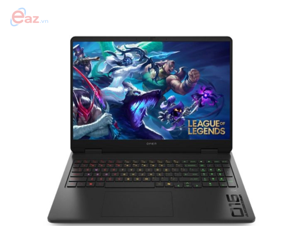 Laptop HP Omen 16-am0178TX BX8Y4PA | Ultra 5-225H | Ram 16GB | SSD 512GB | RTX 5060 8GB | Windows 11 Home | 1Y | Đen | 0925
