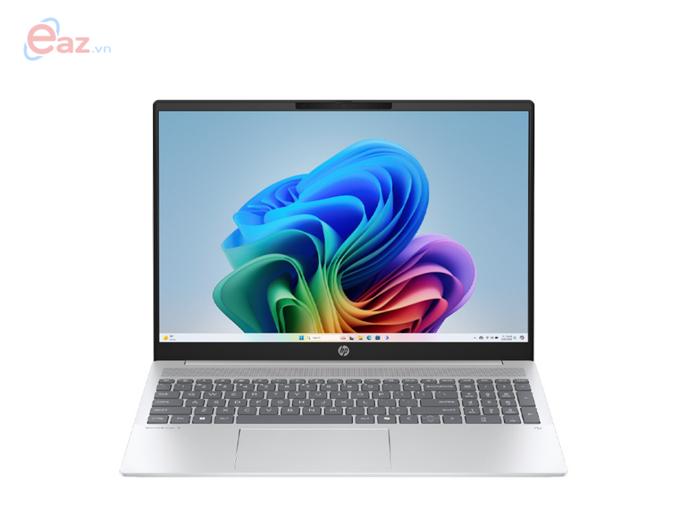 Laptop HP OmniBook 5 16-ag1069AU (BZ7T1PA) |AMD Ryzen AI 5 340 | 16GB | 512GB SSD | 16 inch WUXGA | Win 11 | Office | Silver | 1125