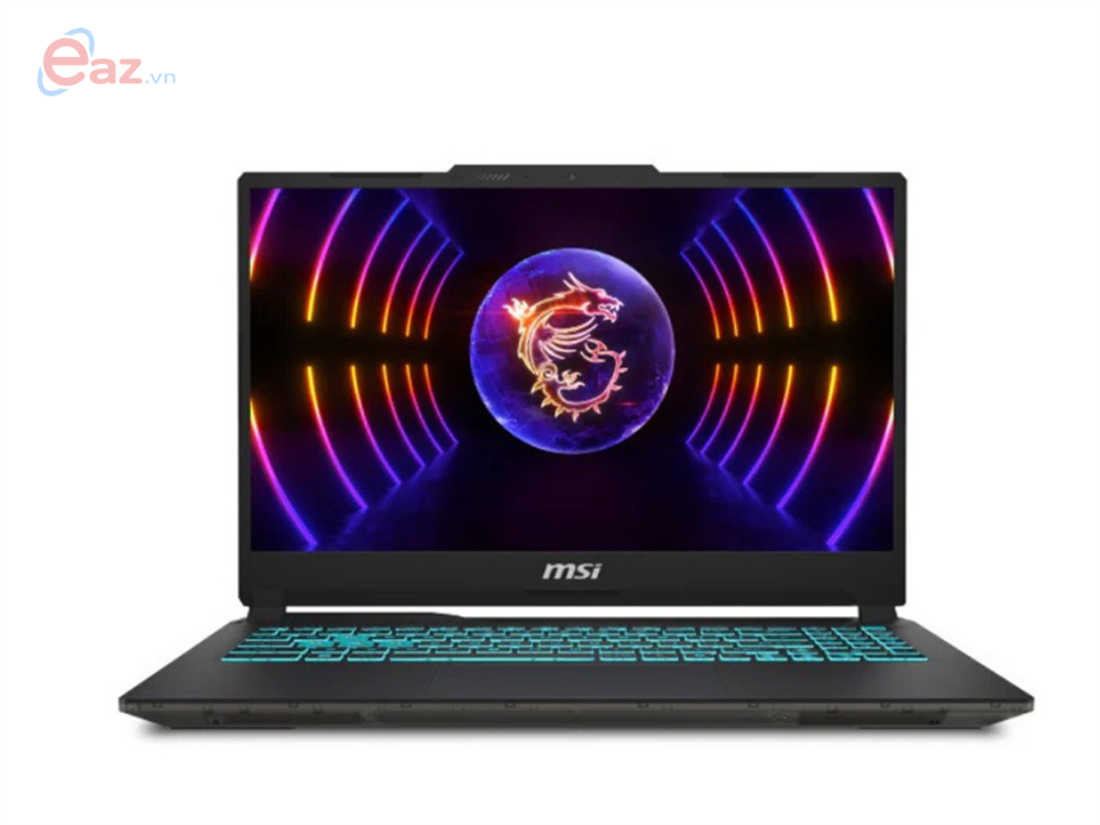 Laptop MSI Cyborg 15 A13UC-2088VN | Intel Core i5-13420H | 16GB | 512GB | RTX3050 4GB | 15.6&quot; FHD 144Hz | Win11 | 1225