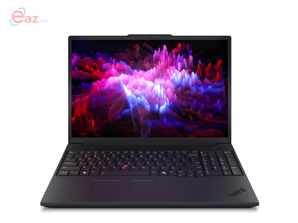 Laptop Lenovo ThinkPad P16v G3 (21RS0043VA) | Intel Core Ultra 7 255H | 64GB | 1TB SSD | RTX PRO 2000 8GB | 16 inch WUXGA | NoOS | Black | 3Y | 1225