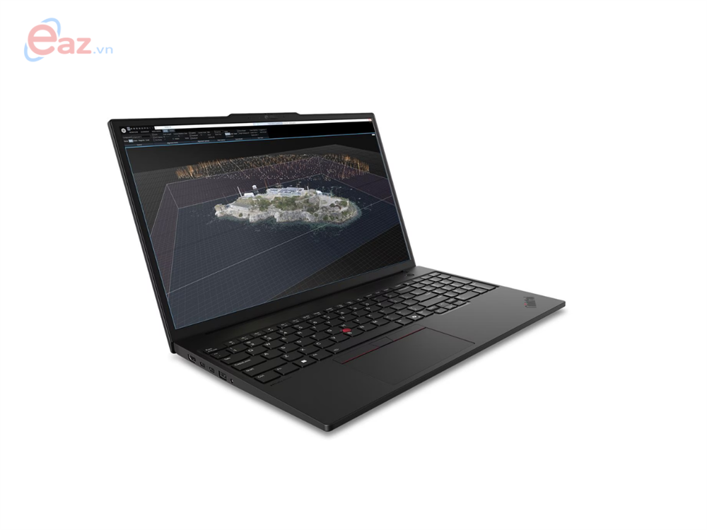 Laptop Lenovo ThinkPad P16s G4 (21QV005FVA) Intel Core Ultra 7 255H | 32GB | 1TB SSD | RTX PRO 500 6GB | 16 inch WUXGA | No OS | Black | 3Y | 1225