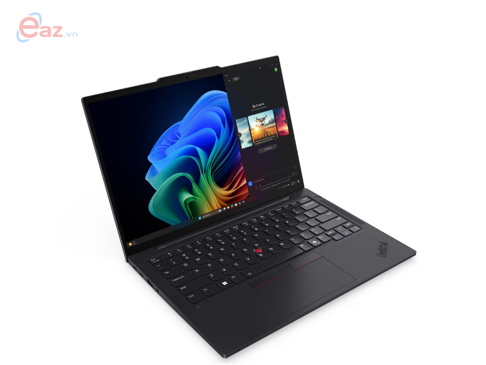 Laptop Lenovo ThinkPad T14 Gen 6 (21QG004EVA) | Ultra 7 258V | 32GB | 512GB SSD | 14" WUXGA | Arc™ Graphics 140V | NoOS | 3Y | 0126A