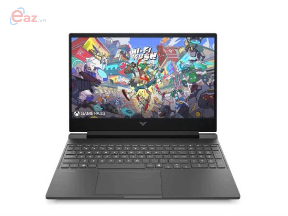 Laptop HP Victus 15-fa2451TX D17WPPA | i5-13420H | Ram 16GB | SSD 512GB | 15.6 inch | RTX 4050 6GB | Windows 11 Home | 1Y | Đen | 0226