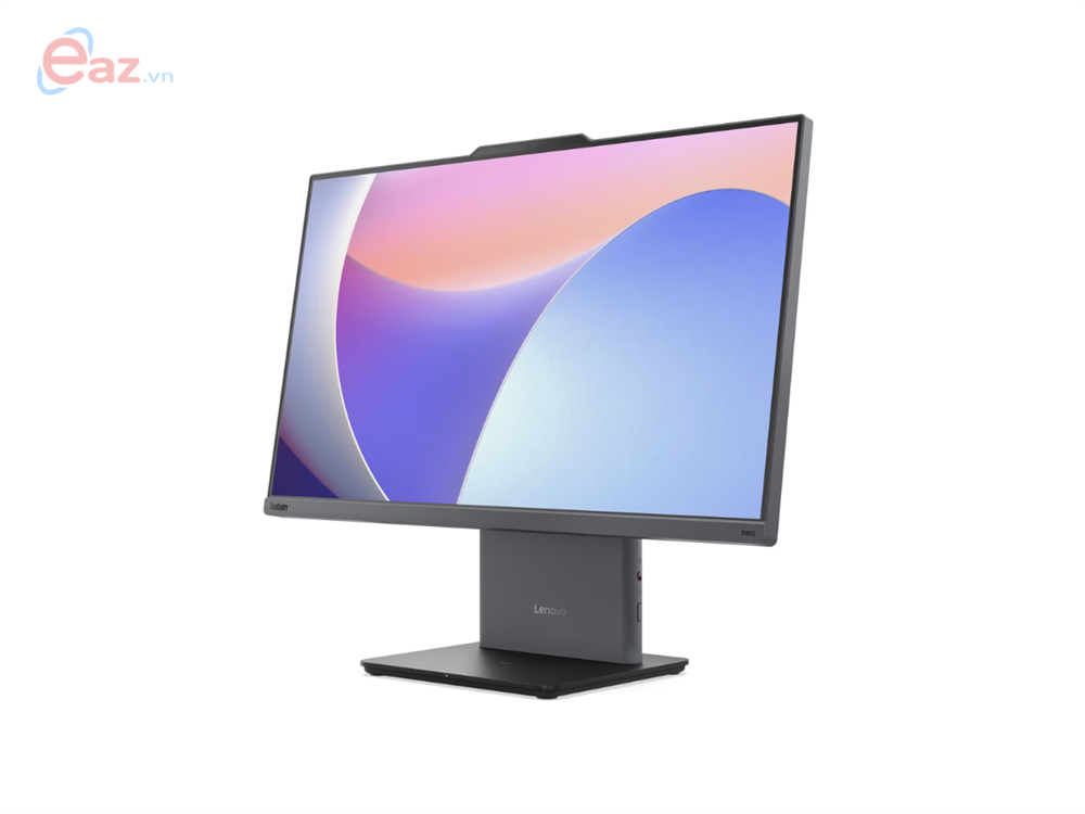 PC AIO Lenovo ThinkCentre Neo 50a 24 Gen 5 (12SC00BWVA) | Intel Core 5 210H | 8GB | 256GB SSD | 23.8 inch FHD | Wi-Fi 6 | No OS | 0326A