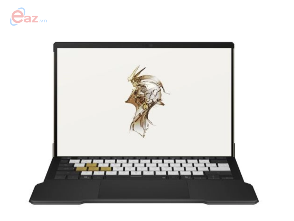 Laptop Asus ROG Flow Z13 (GZ302EAC-RU184WS) | AMD AI MAX+ 395 | Ram 128GB | SSD 1TB | Windows 11 Home | Microsoft Office Home 2024 + Microsoft 365 Basic 1Y | 2Y | Vàng | 0426