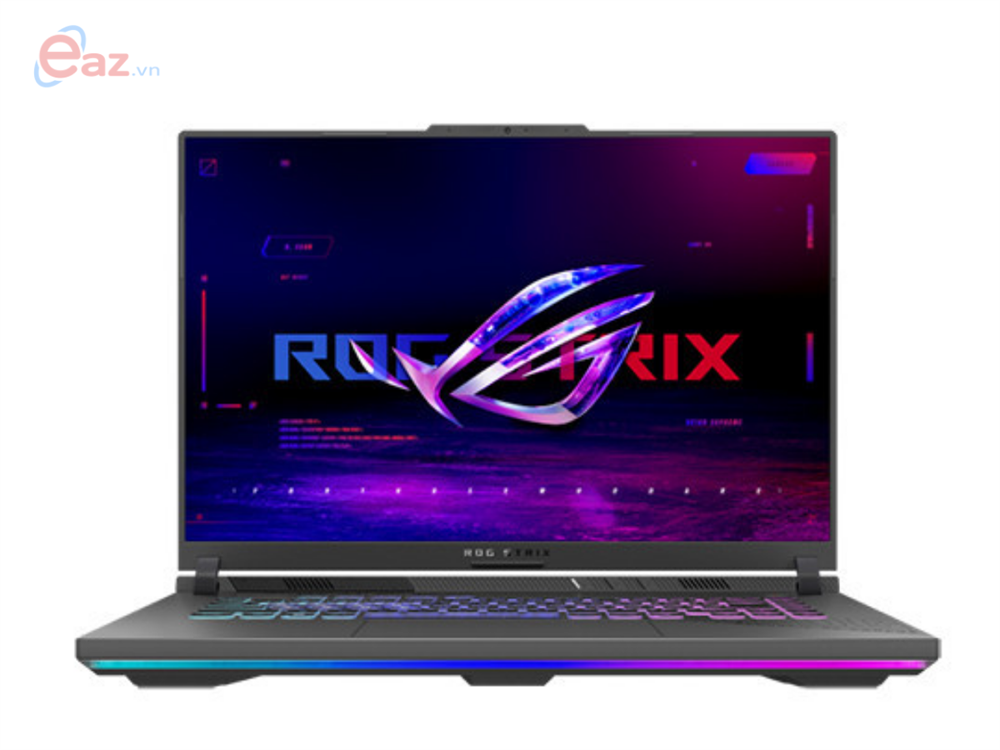 Laptop ASUS ROG Strix G16 G614PR-TS103W | Ryzen™ 9-8940HX | 16GB | 512GB | RTX 5070 Ti 12GB | 16.0 inch WQXGA 300Hz | Win 11 | Xám | 0426