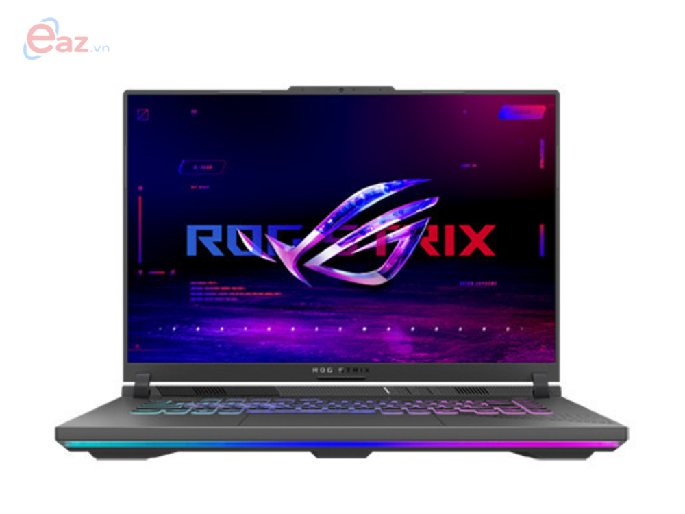 Laptop ASUS ROG Strix G16 G614PP-TS112W | Ryzen™ 9-8940HX | 16GB | 512GB | RTX 5070 8GB | 16.0 inch WQXGA 300Hz | Win 11 | Xám | 0426