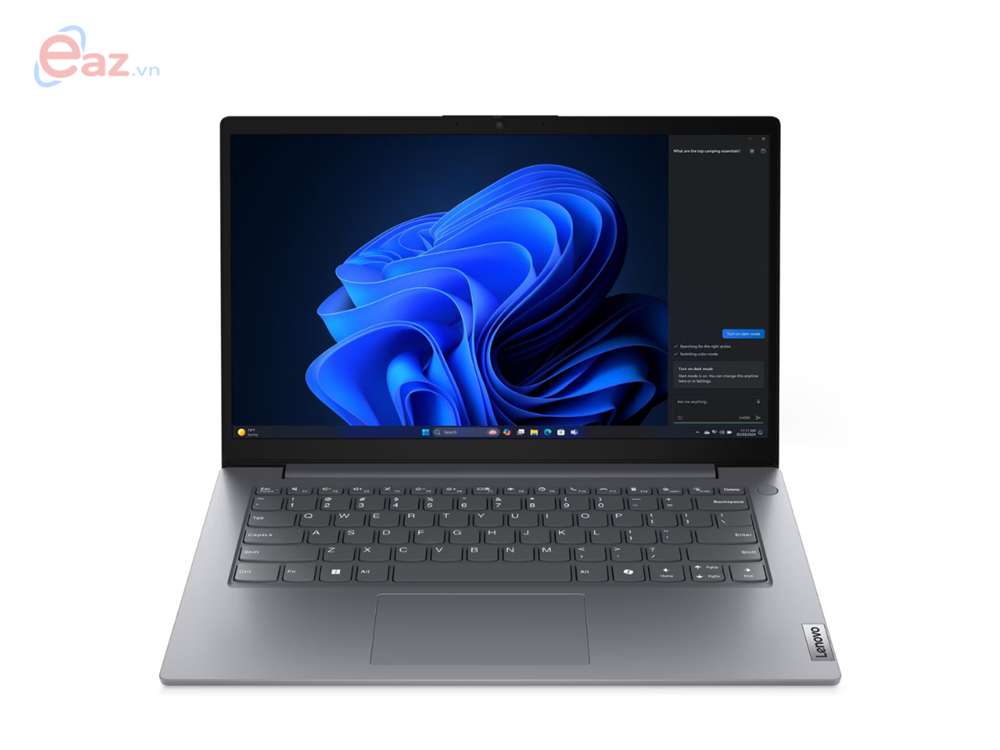 Laptop Lenovo V14 G5 IRL (83HD006SVA) | CORE_3_100U (1.2GHz) | 16G | 512G SSD | 14" FHD_AG_300N | Wifi,BT | No OS | 2 Yrs Premium care | 0426