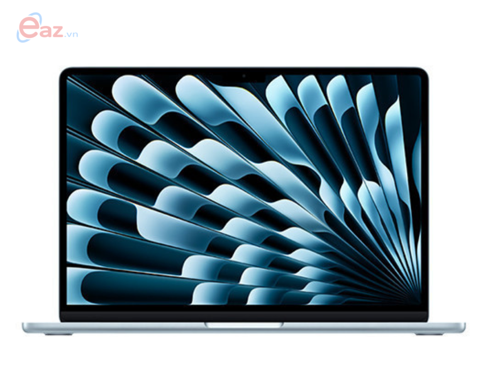 Macbook Air M5 15inch 2026 MDVQ4SA/A Sky Blue | 10 CPU | 10 GPU | 16GB | 512GB | Chính hãng Apple Việt Nam | 0426