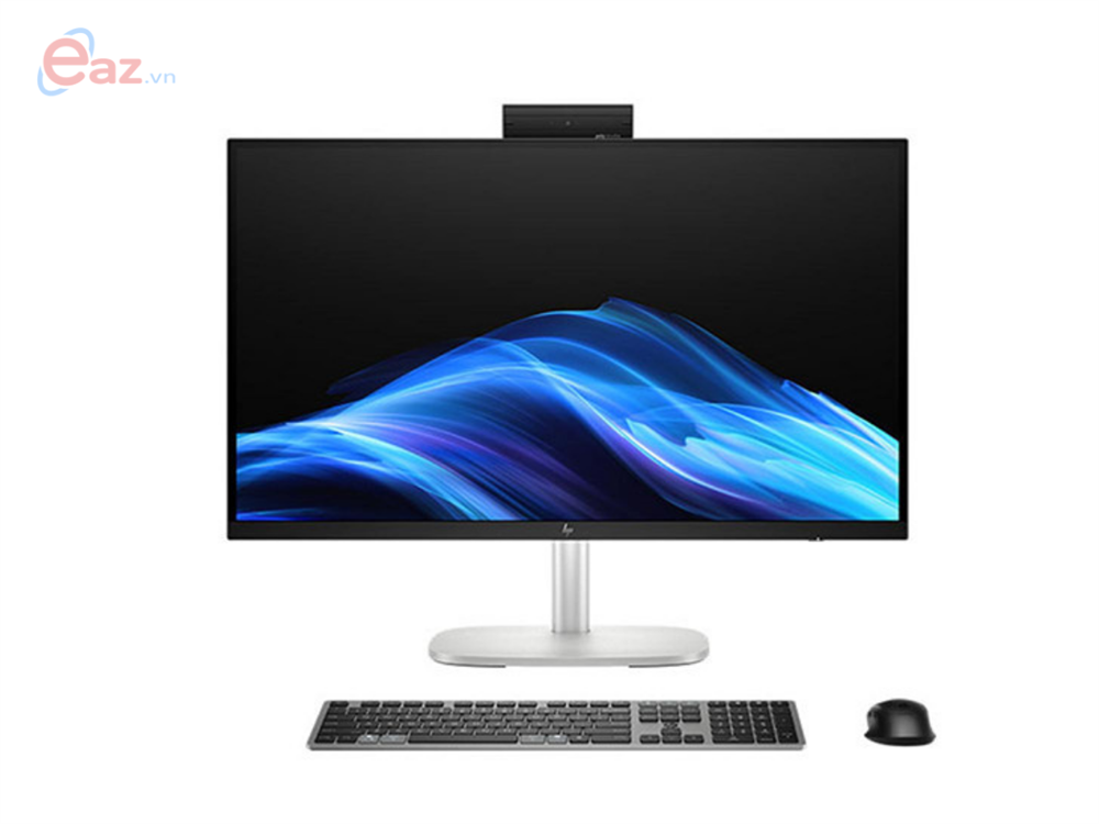 PC HP AIO EliteStudio 8 G1i 24 C3UV5PT | Intel® Core™ Ultra 7 265 | 16GB | 512GB | Intel Graphics | 23.8 inch FHD | Cảm ứng | Win 11 Pro | Bạc | 0526