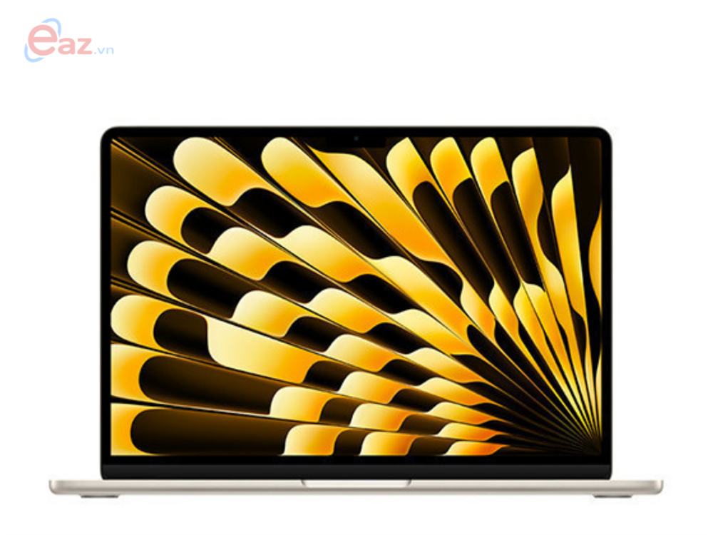 Macbook Air M5 15inch 2026 MDVF4SA/A Starlight | 10 CPU | 10 GPU | 24GB | 1TB | 0526
