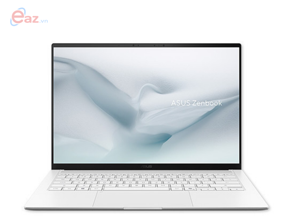 Laptop ASUS Zenbook S 14 UX5406AA-SU348W | Intel Core Ultra 9 386H | Intel Graphics | 14.0-inch OLED | 16GB | 512GB | Windows 11 | Trắng | 0626