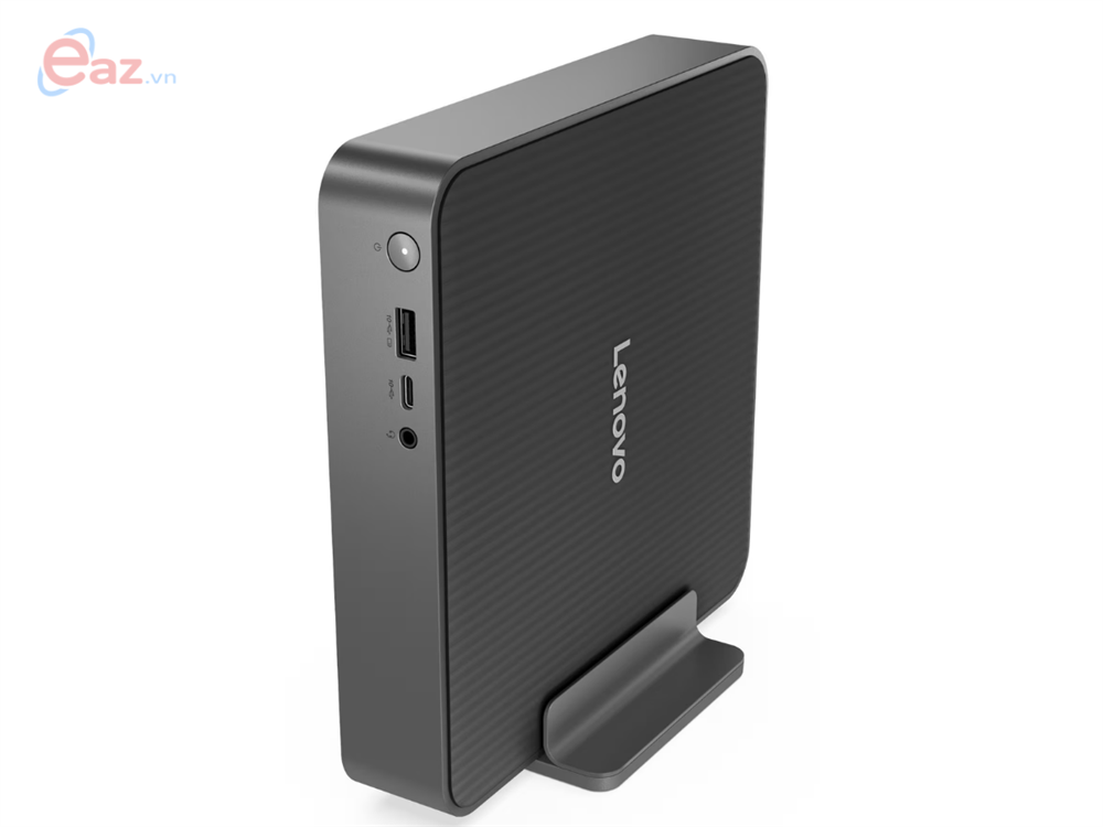 Máy tính để bàn Lenovo IdeaCentre Mini 01IRH10R 91B2005NVM | Core 5-210H | 16GB | 512GB | Windows 11 Home SL | 3Y | XÁM | 0826