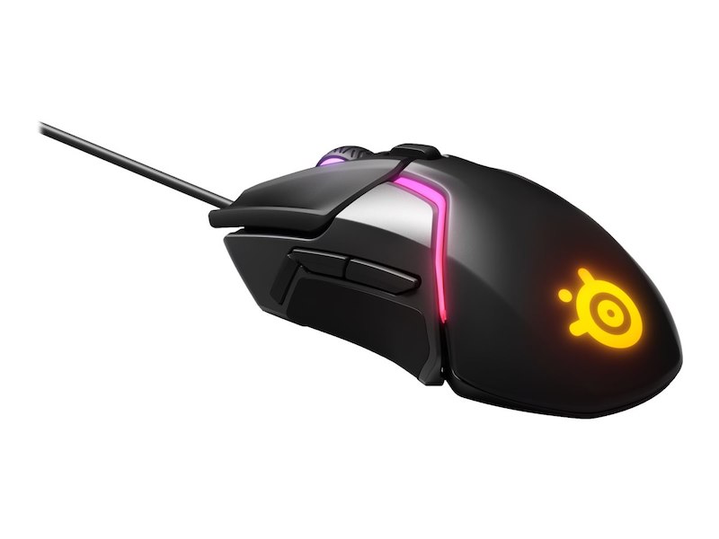 Mouse SteelSeries Rival 600 (62446) _919KT
