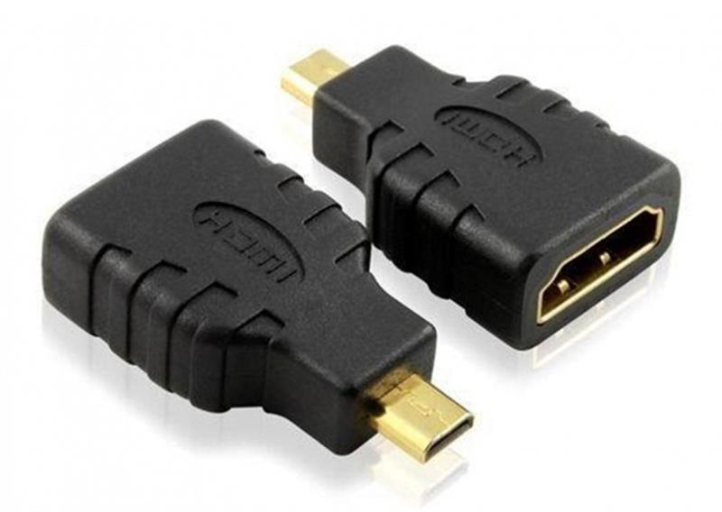 ĐẦU ĐỔI HDMI -&gt; MICRO HDMI UNITEK (Y-A 011) 318HP