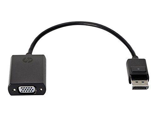 HP DisplayPort To VGA Adapter (AS615AA) _0320EL