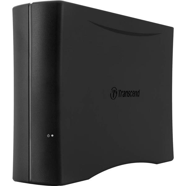 Ổ Cứng Gắn Ngo&#224;i Transcend 4TB StoreJet Cloud 110K Network Attached Storage HDD_TS4TSJC110K (70144961) 518F