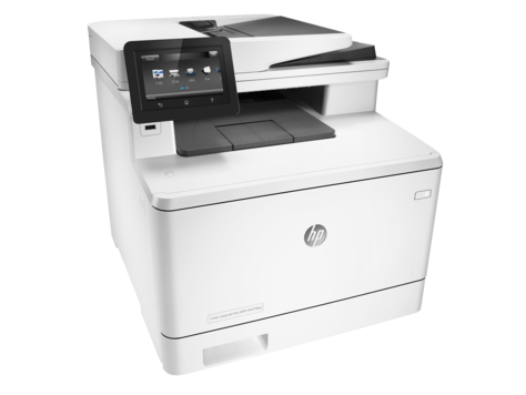 HP Color Laserjet Pro MFP M477FDW (CF379A) Multifunction Printer _919F