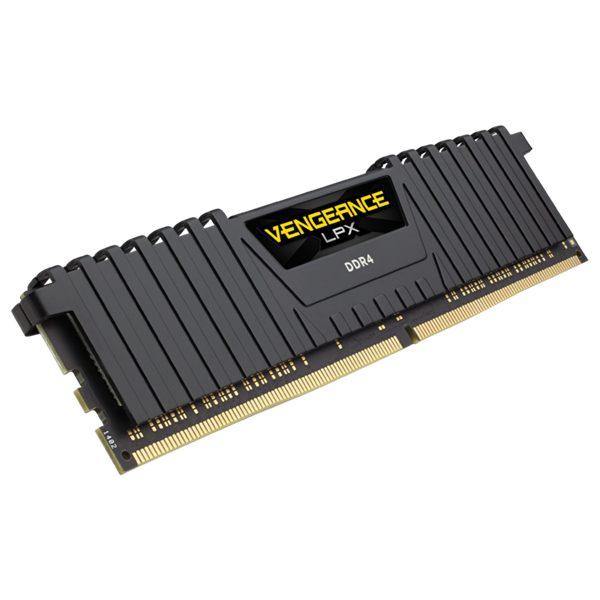 Ram PC Corsair Vengeance LPX 32GB (1 x 32GB) Bus 2666MHz C16 (CMK32GX4M1A2666C16) _919KT