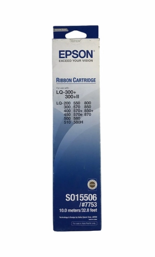 Ruyban Epson LQ-300 loại 1
