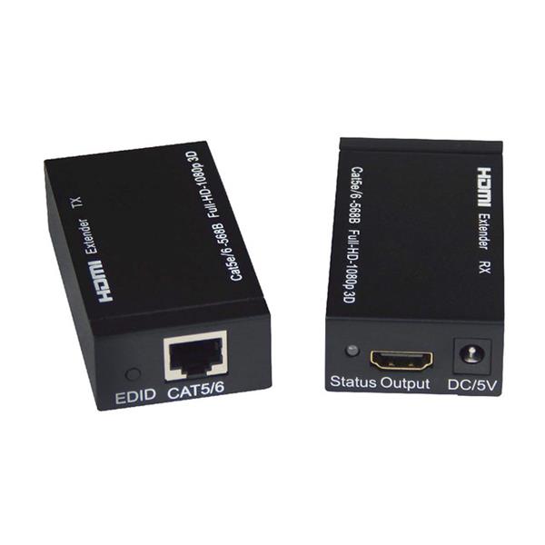 Bộ khuếch đại HDMI 120m Amreas HDMI-150AT HK